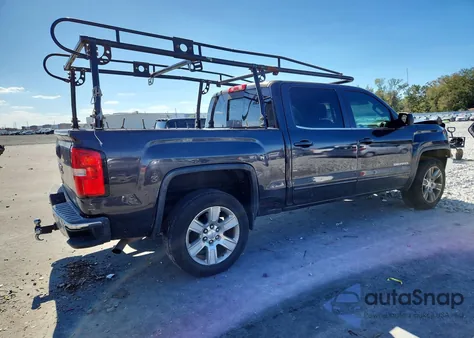 2016 GMC Sierra C1500 Sle z USA, uszkodzony, nr VIN 3GTP1MEC1GG166328